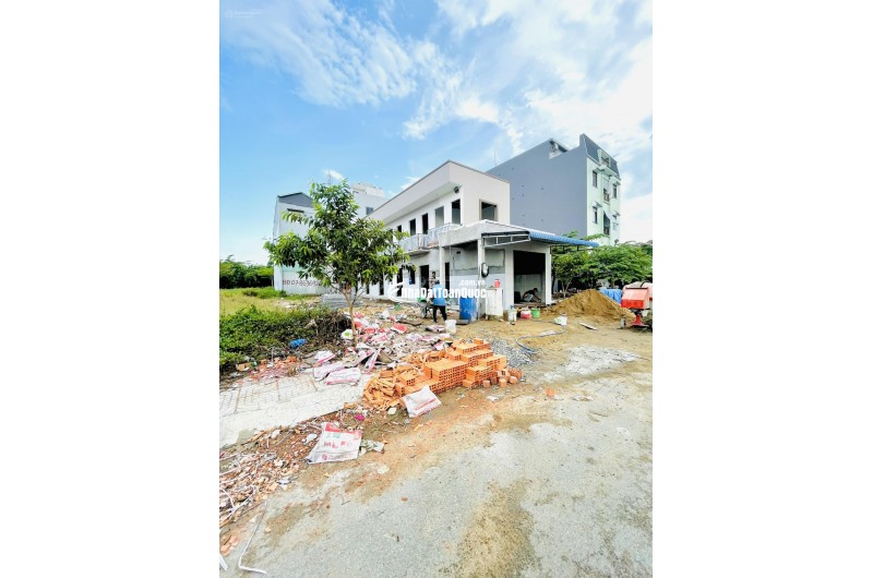 Đầu Tư Sinh Lời – Lô Đất 130m² KDC Tân Đô, Đức Hòa – 1,95 Tỷ